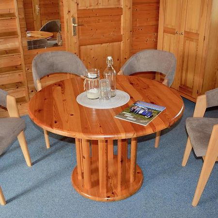 Blockhaus Villa Gnarrenburg Eksteriør billede